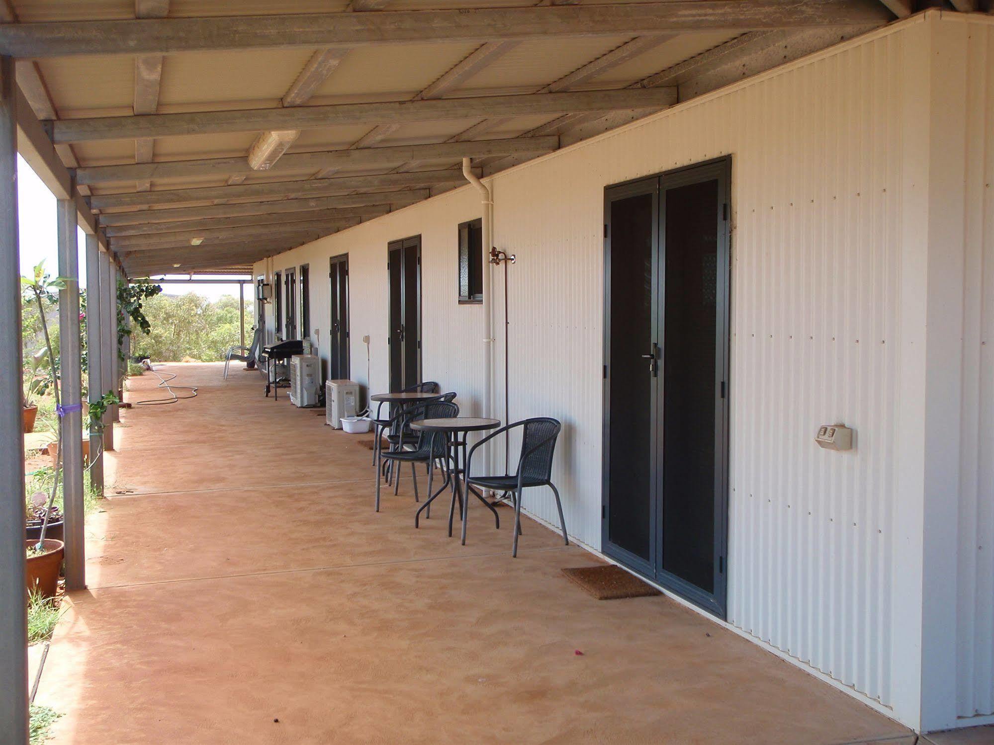 Ningaloo Bed And Breakfast 엑스머스 외부 사진
