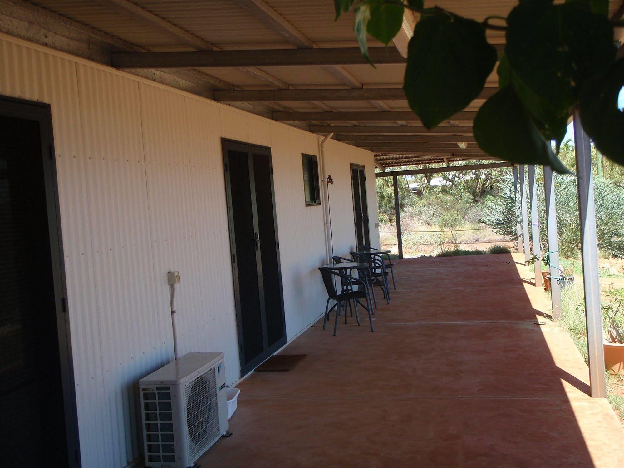 Ningaloo Bed And Breakfast 엑스머스 외부 사진